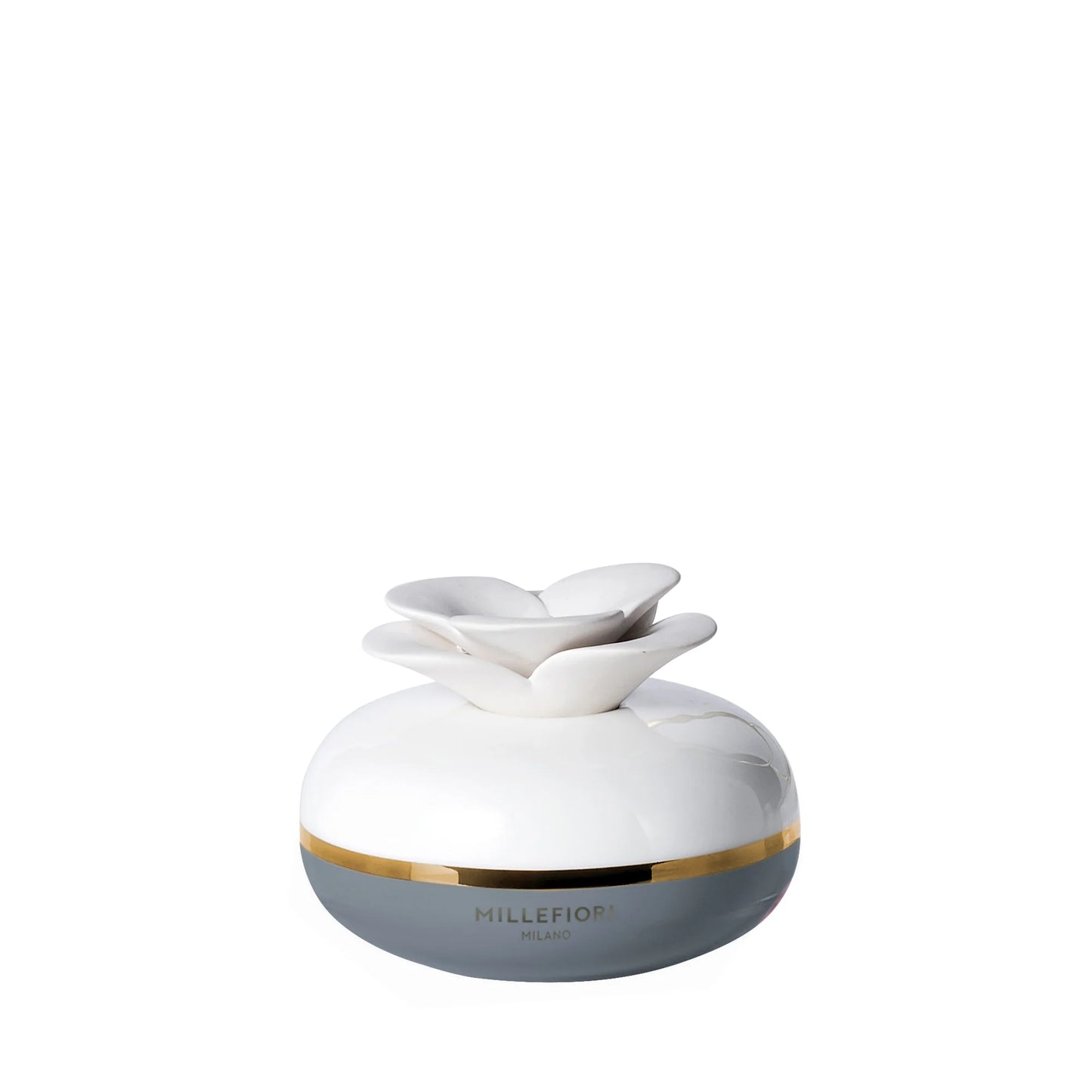 Diffusore Di Fragranza A Fiore Grigio