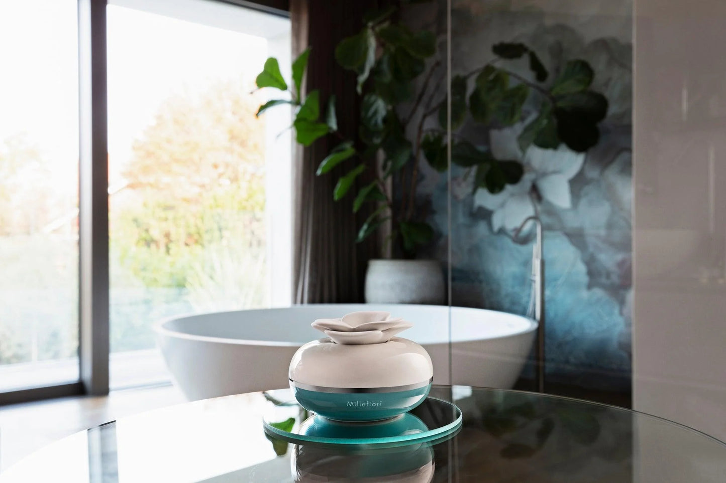 Diffusore Di Fragranza A Fiore Verde