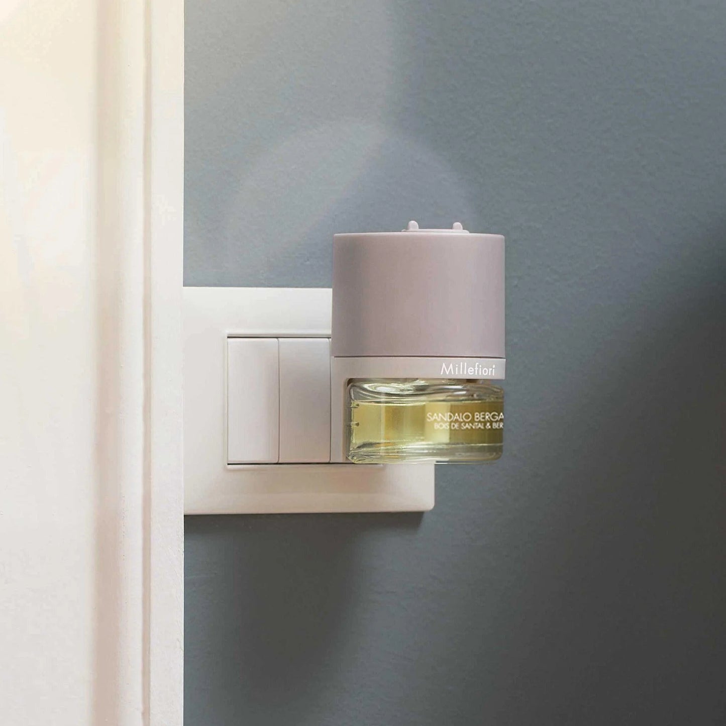 Diffusore Di Fragranza Elettrico "Aria"- Tortora