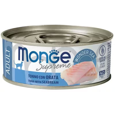 Monge Cat Bustina Supreme Adult 80gr