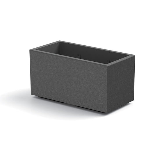 Fioriera Matheria 80cm Antracite