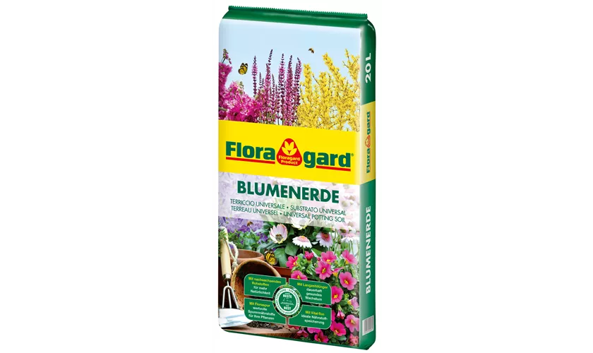Floragard Terriccio Universale Lt.28 (20lt+40% Omaggio)