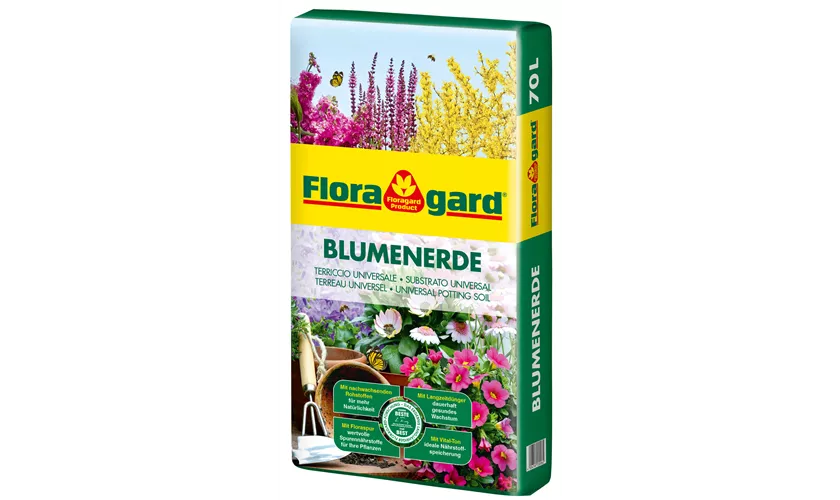 Floragard Terriccio Universale Lt. 70
