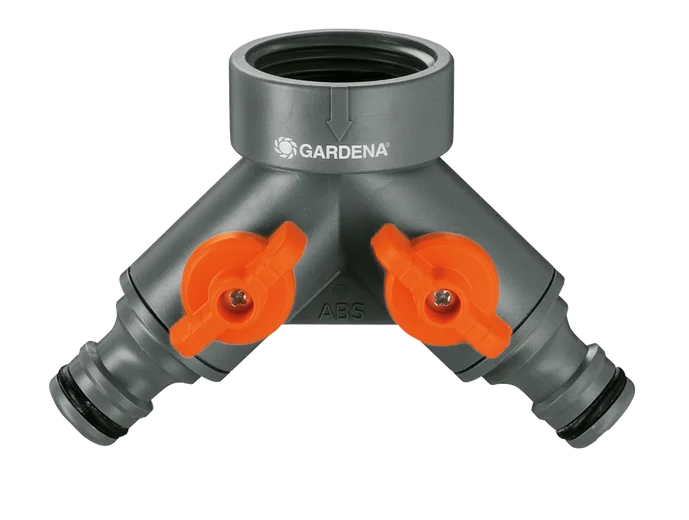 938-20 Rubinetto 2 Vie