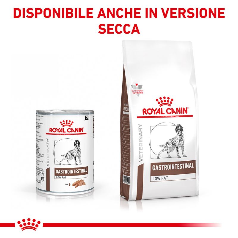 Royal Canin Gastointestinal Low Fat