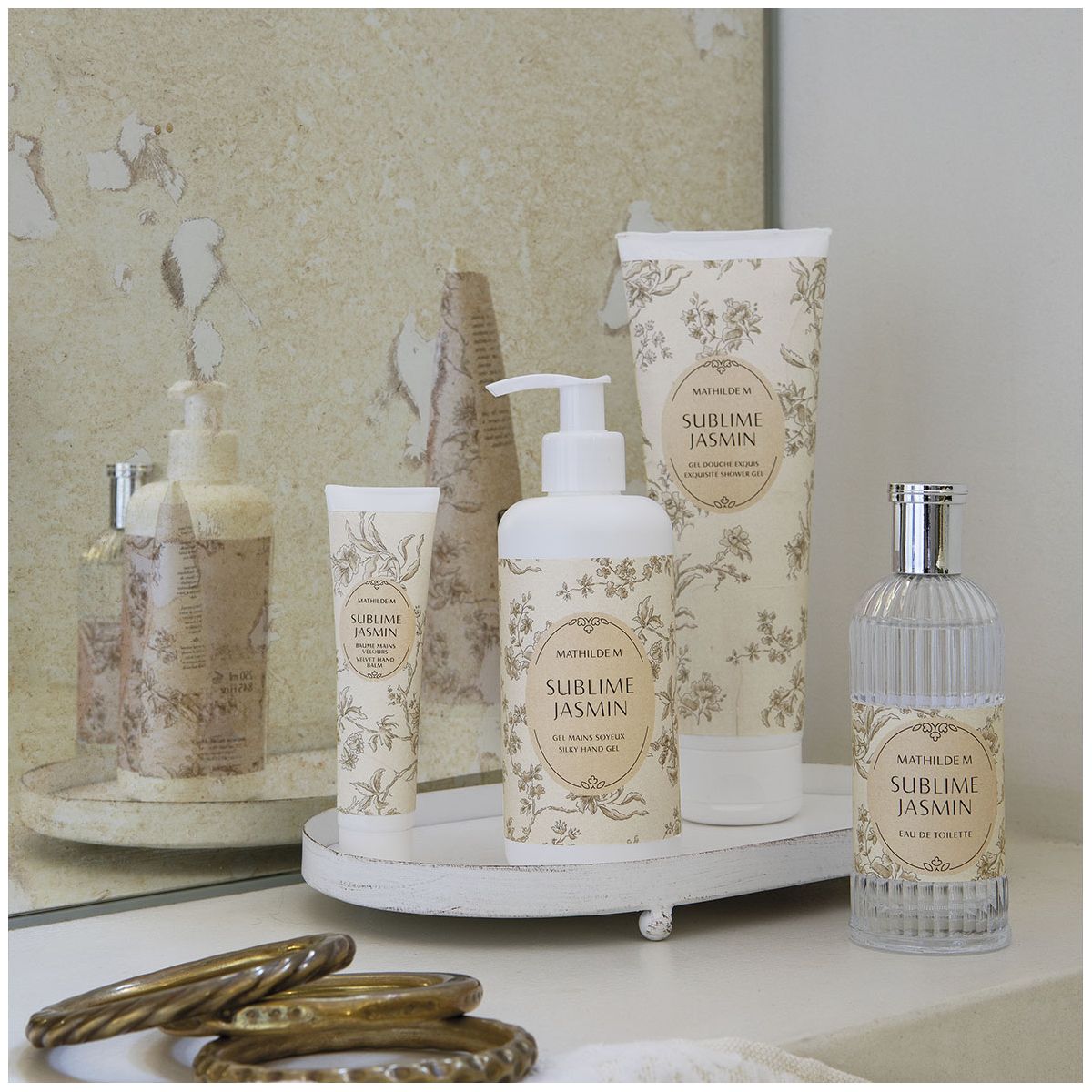 Gel doccia squisito - Sublime Jasmin