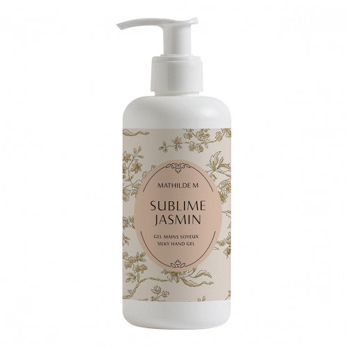 Gel mani setoso - Sublime Jasmin