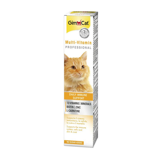 Gimcat Pasta Multivitamin Professional 100g