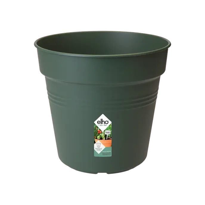 Green Basics Growpot Leaf Verde