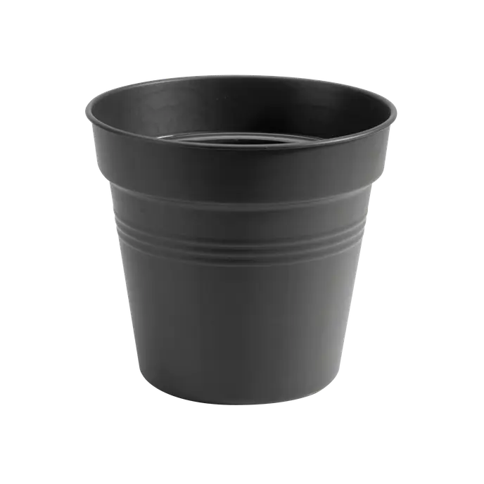 Green Basics Growpot Living Nero