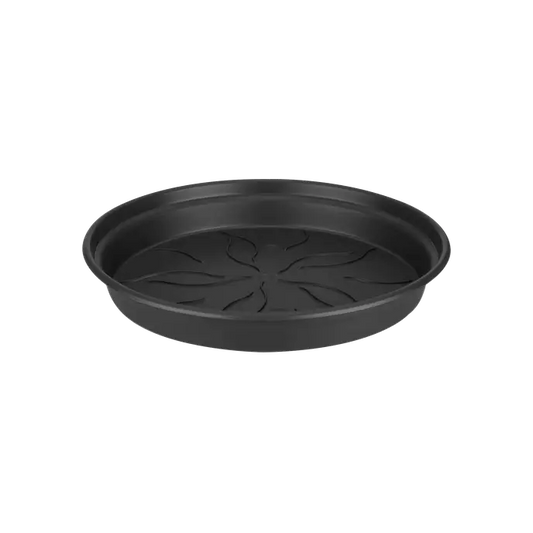 Green Basics Saucer Living Nero