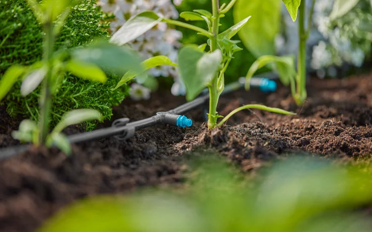 13317-20 Gocciolatore In Linea