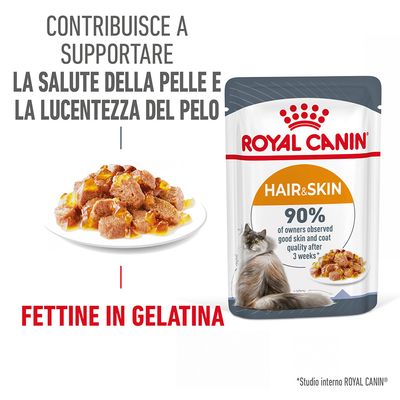 Royal Canin Intense Beauty In Gelatina