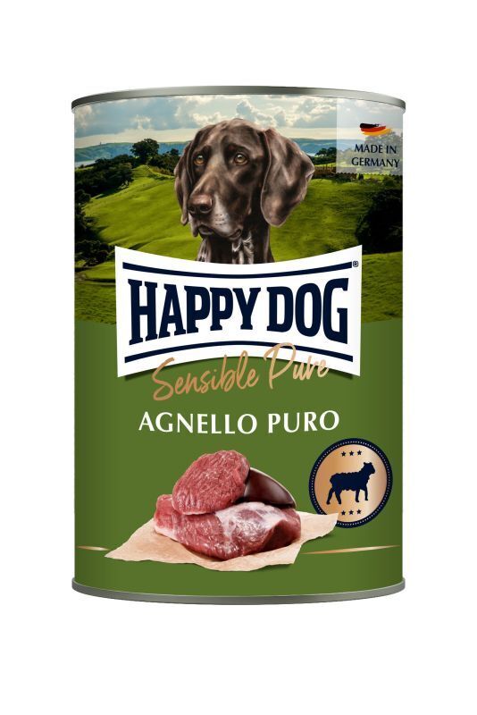 Happy Dog Agnello Puro