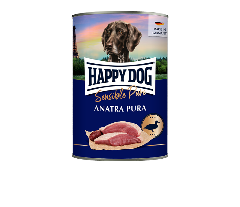 Happy Dog Anatra Pura
