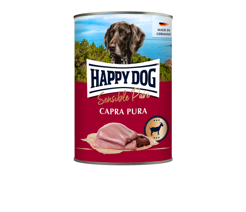 Happy Dog Capra Pura