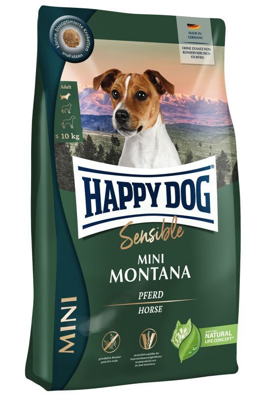 Happy Dog Mini Montana