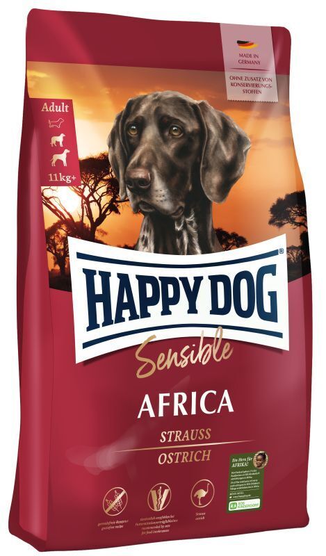 Happy Dog Supreme Africa
