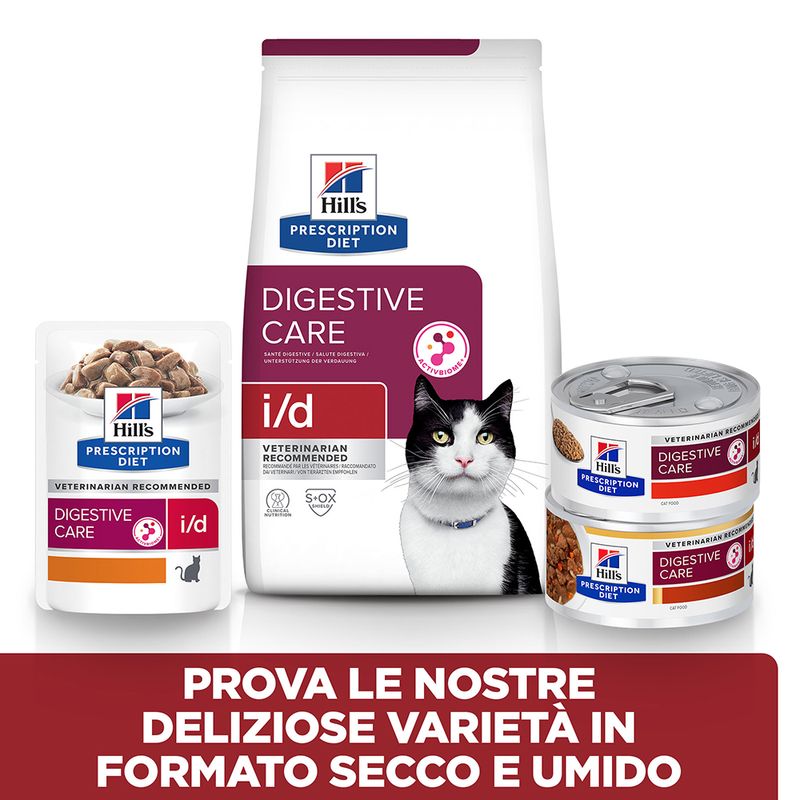 Hill'S Prescription Diet I/D Spezzatino Pollo