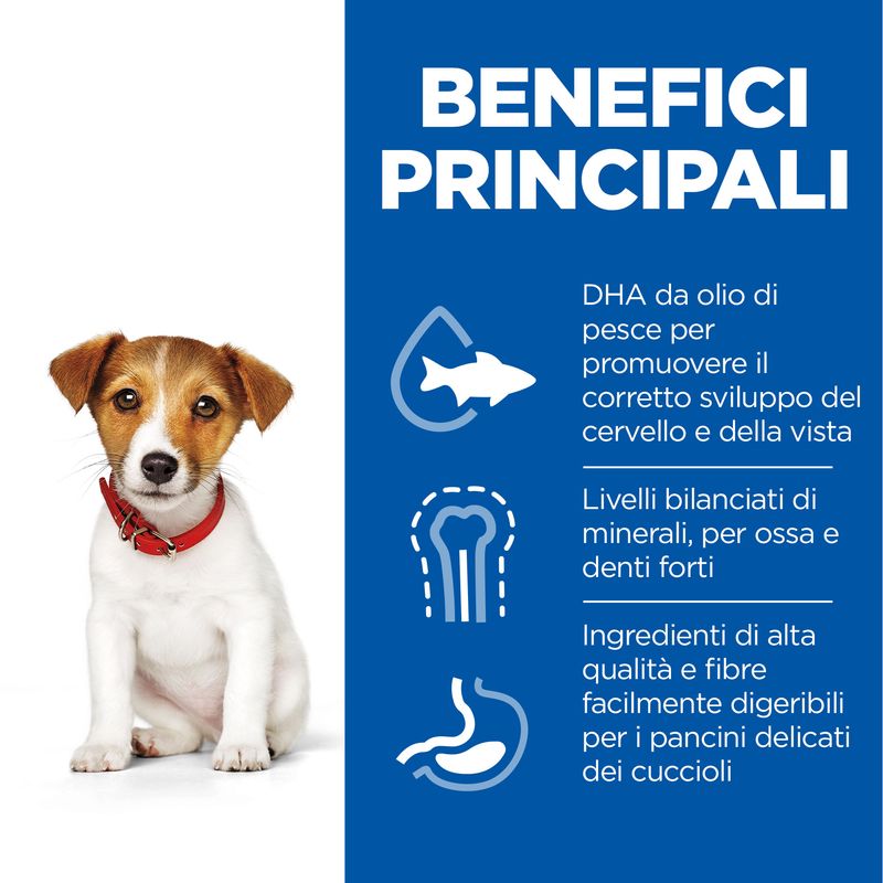 Hill'S Science Plan Puppy Small&Mini Pollo