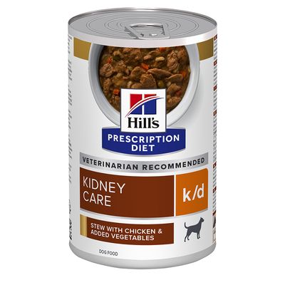 Hill'S Prescription Diet K/D