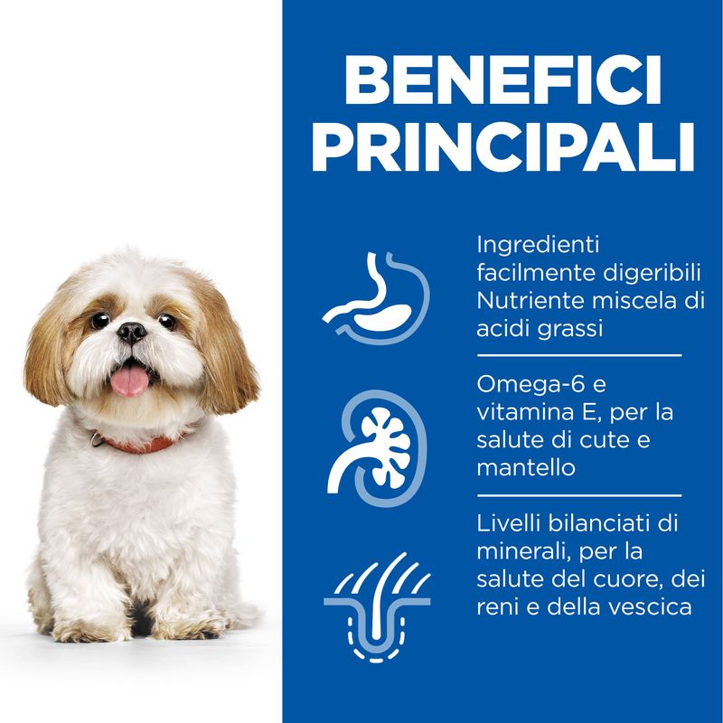Hill'S Science Plan Mature Small&Mini Pollo