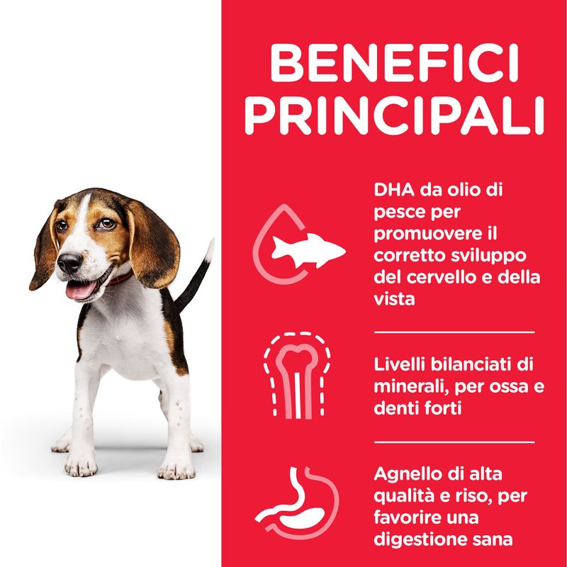 Hill'S Science Plan Puppy Medium Pollo