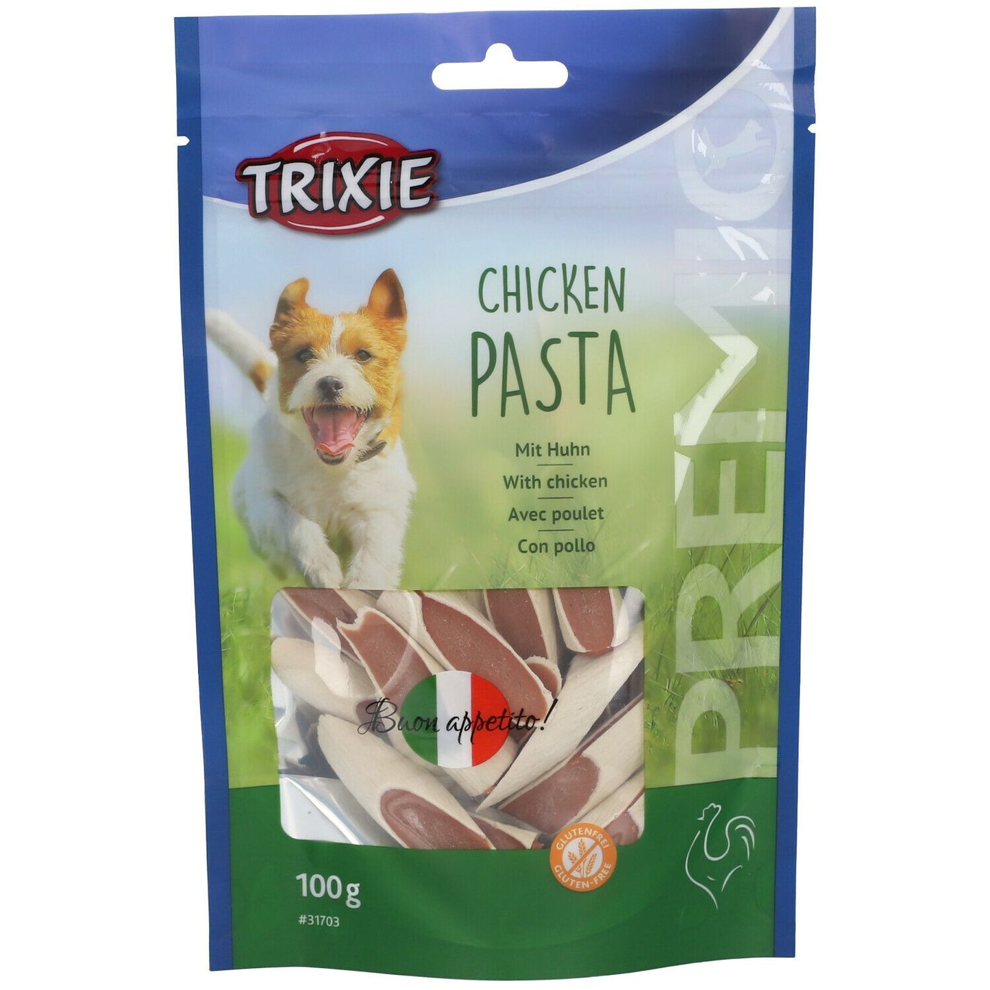 Trx Premio Chicken Pasta