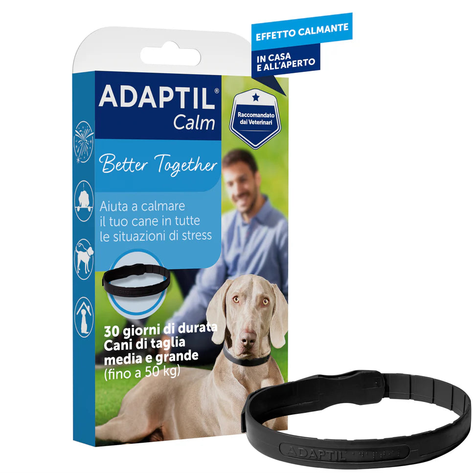 Adaptil calm collare