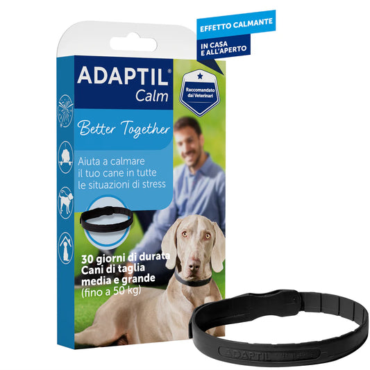 Adaptil calm collare
