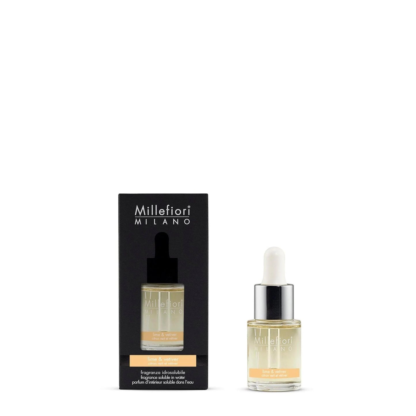 Fragranza Idrosolubile Lime & Vetiver