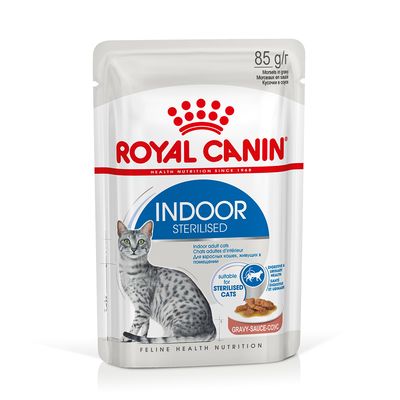 Royal Canin Indoor In Salsa