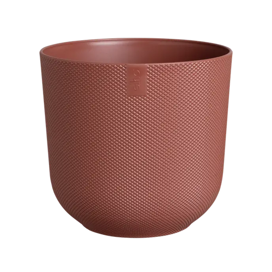 Jazz Round Rosso Toscano