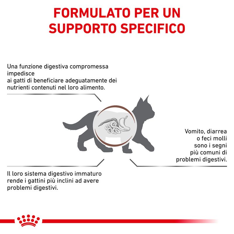 Royal Canin V-Diet Gastro Intestinal Kitten