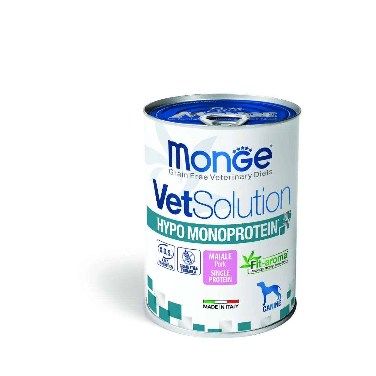 Monge Vet Canine Hypo Monoproteico 400gr
