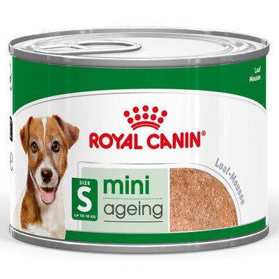 Royal Canin Mini Ageing