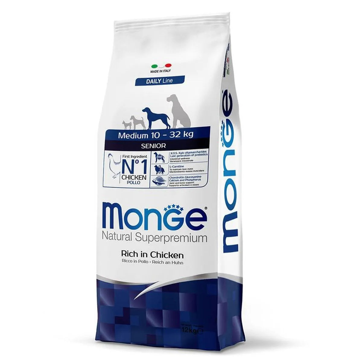 Monge Dog Medium Senior