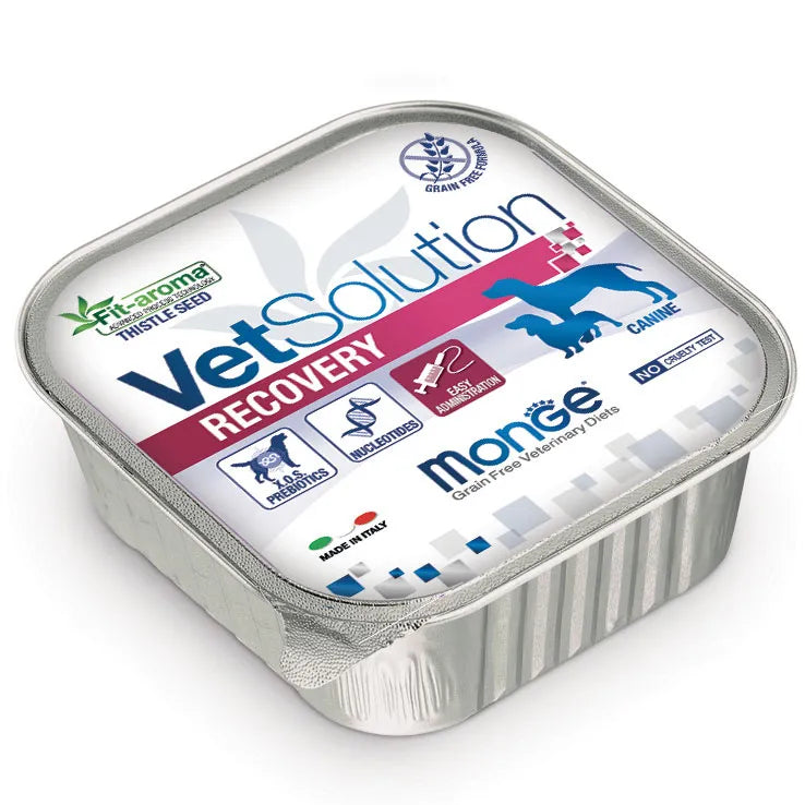 Monge Vet Canine Recovery 150gr