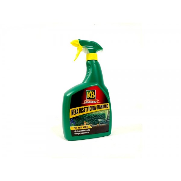 Nexa Instticida Giardino RTU 750 ml – prodotto disponibile su Garden TuttoVerde