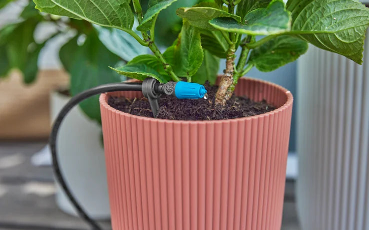 13305-26 Gocciolatore Di Fine Linea Regolabile