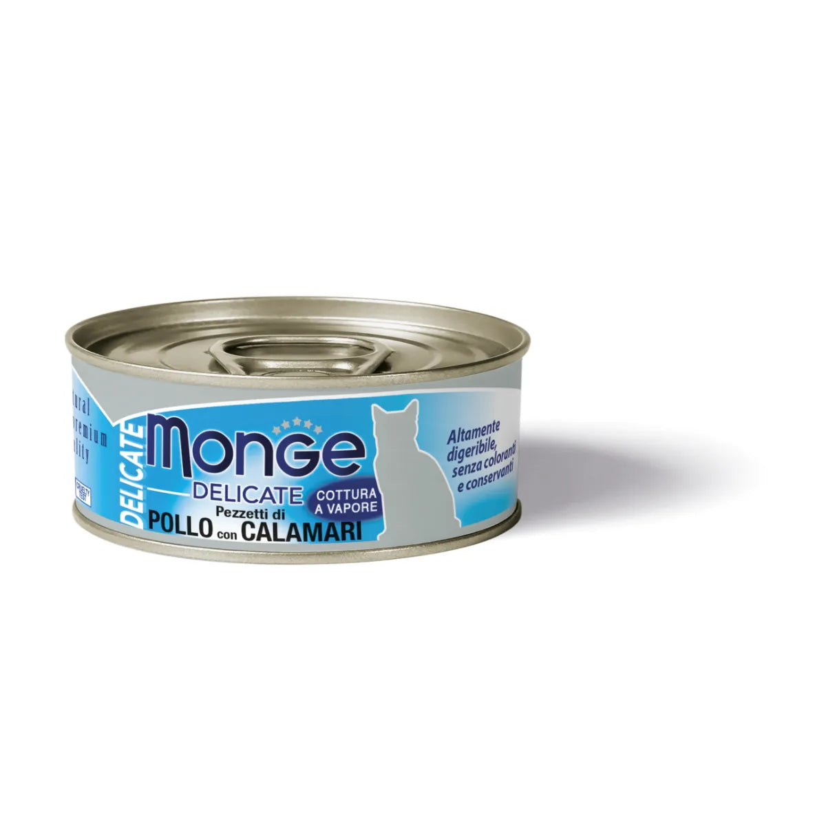 Monge Cat Delicati Pezzi 80gr