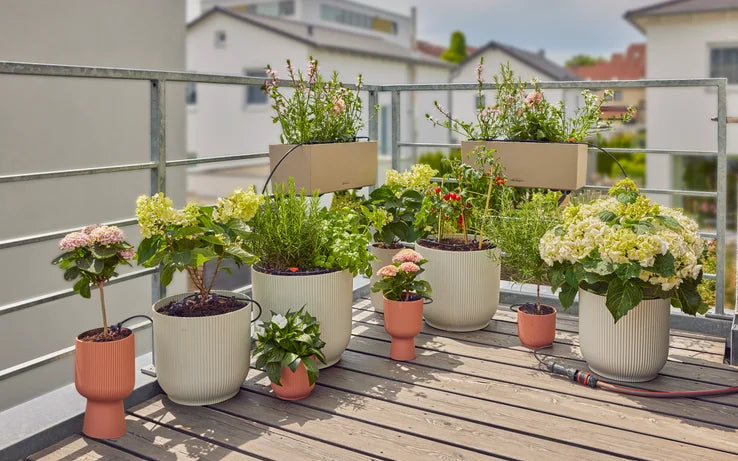 13401-20 Micro Drip System Per 15 Balcone
