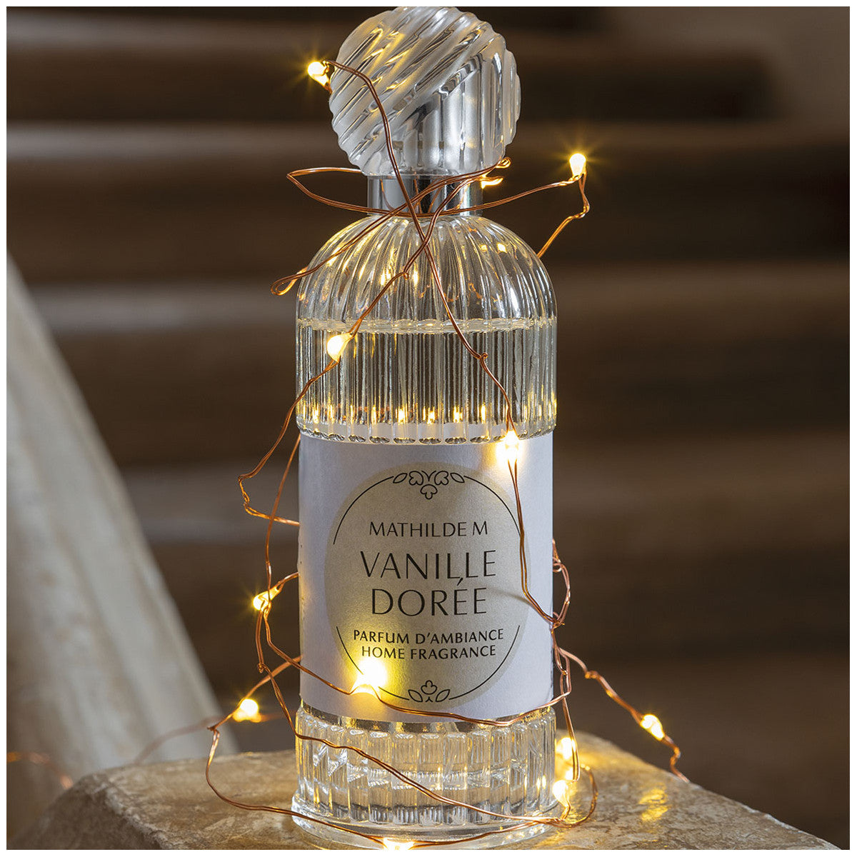 Profumo di casa Les Intemporelles - Vanille Dorée