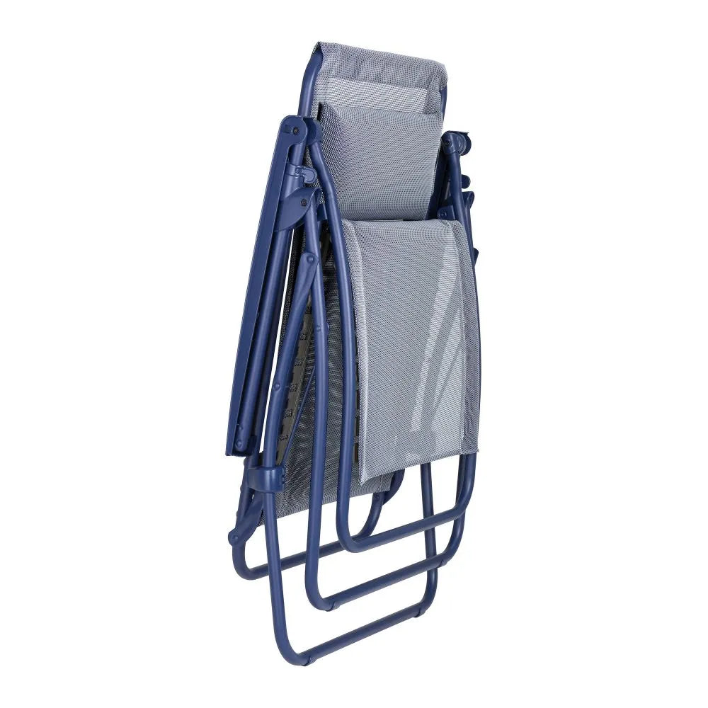 Poltrona Relax gravità zero R Clip Batyline ® Cb Indigo 9940