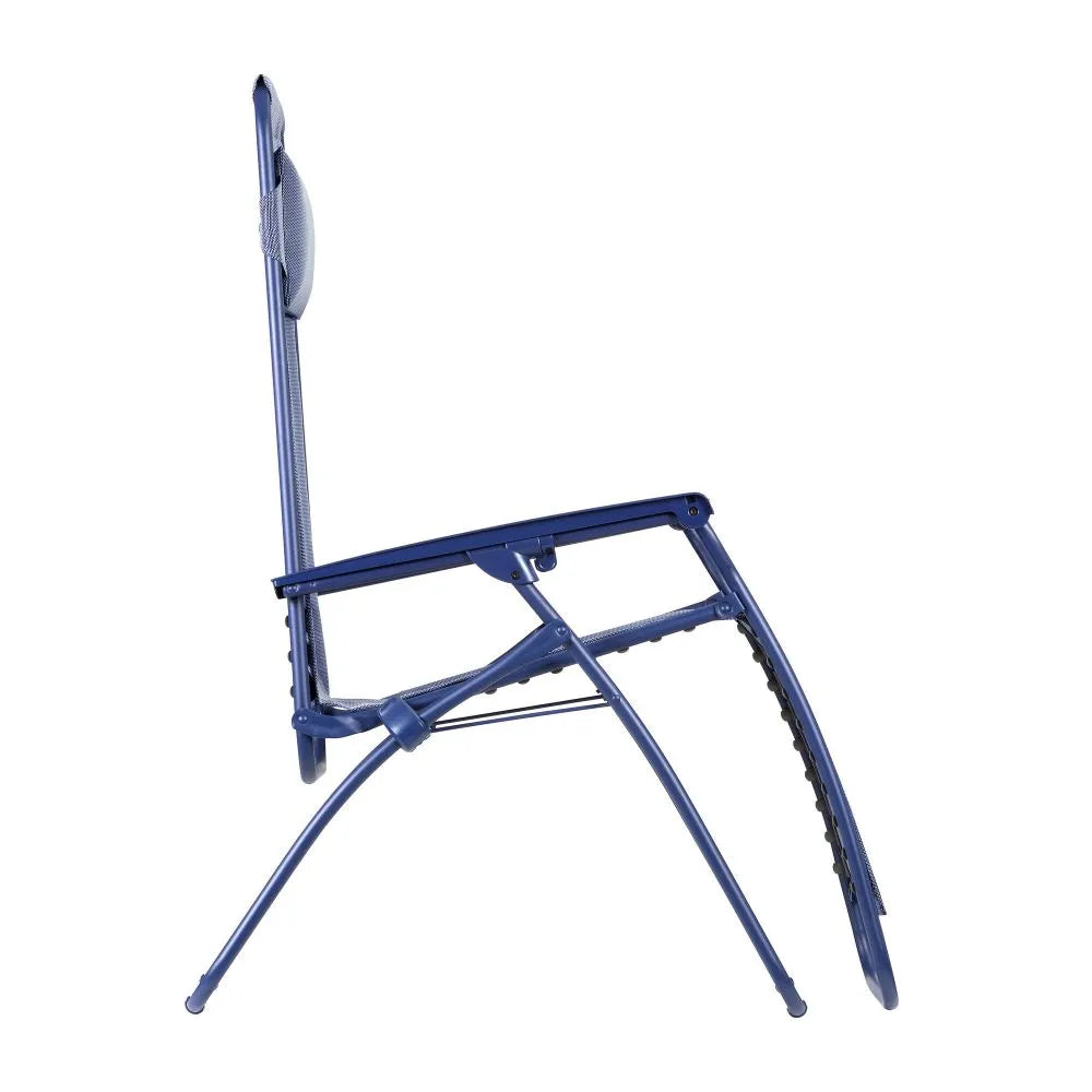 Poltrona Relax gravità zero R Clip Batyline ® Cb Indigo 9940