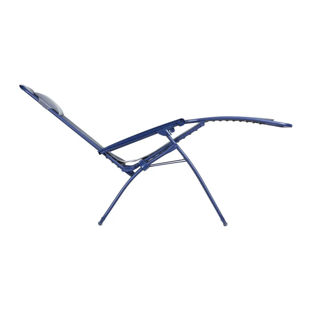 Poltrona Relax gravità zero R Clip Batyline ® Cb Indigo 9940