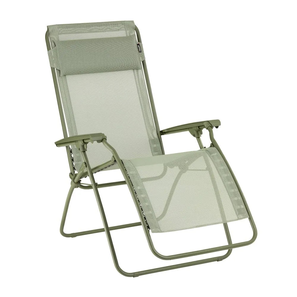 Poltrona Relax gravità zero R Clip Batyline ® Cb Moss 9874