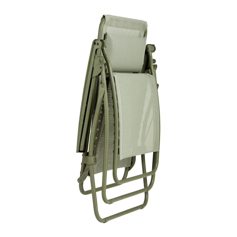 Poltrona Relax gravità zero R Clip Batyline ® Cb Moss 9874