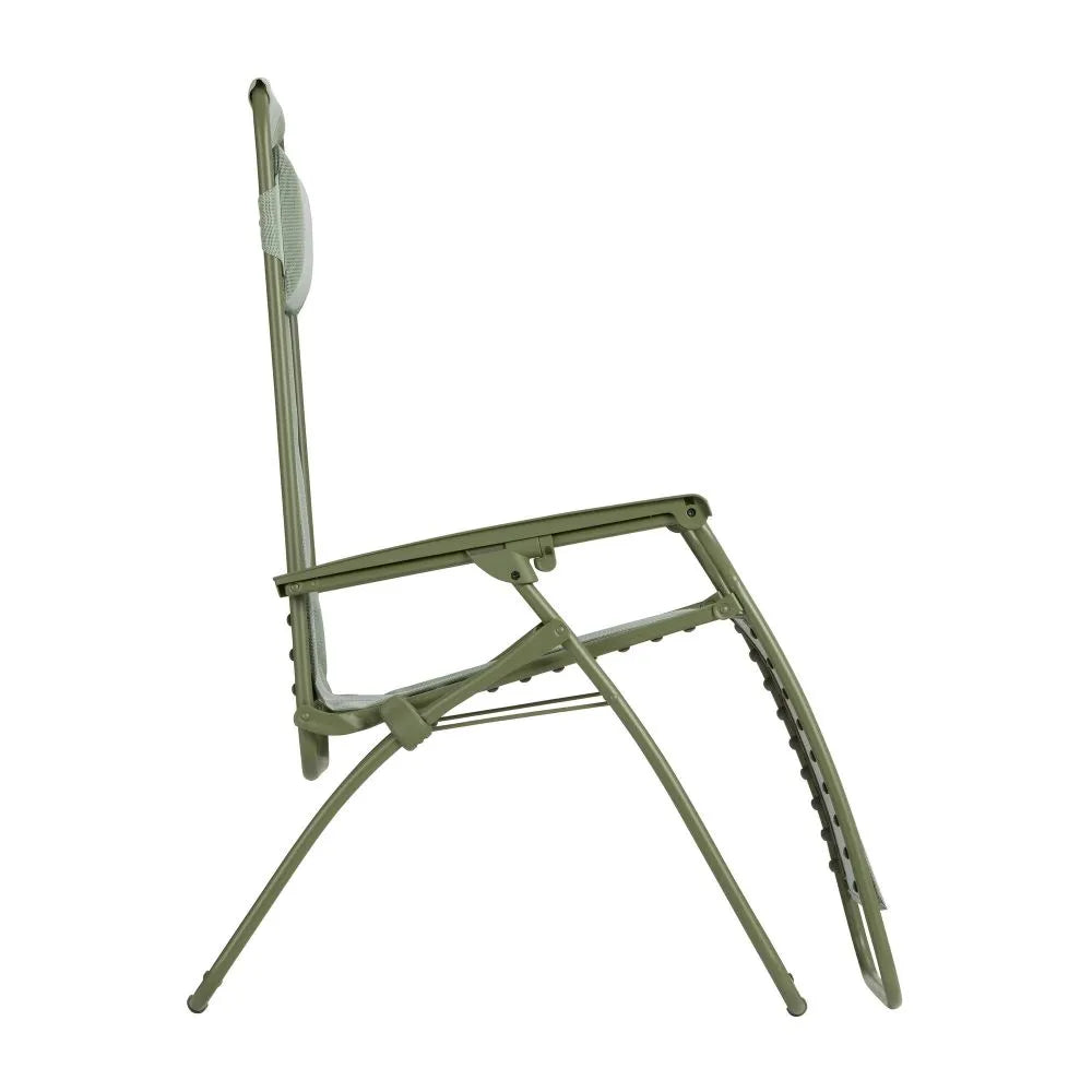 Poltrona Relax gravità zero R Clip Batyline ® Cb Moss 9874