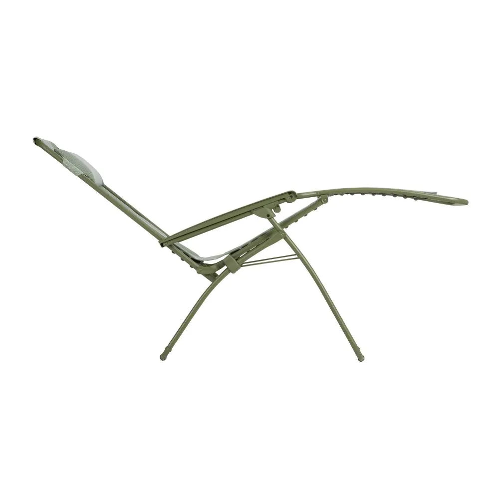 Poltrona Relax gravità zero R Clip Batyline ® Cb Moss 9874